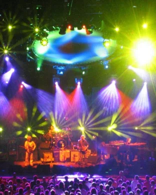 Black Jacket Symphony Lexington