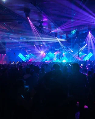 STS9 - Sound Tribe Sector 9 Lexington