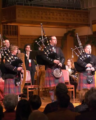 A Celtic Christmas Lexington