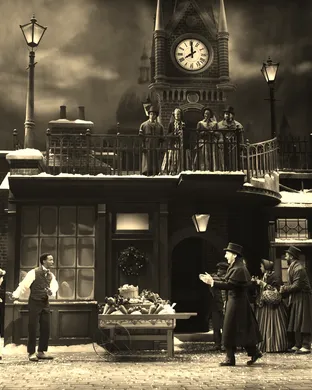 A Christmas Carol Lexington