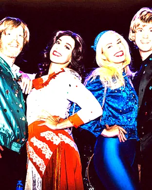 Abba Mania Danville