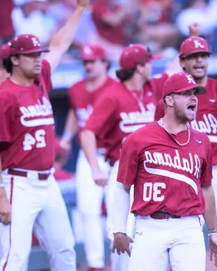 Alabama Crimson Tide Baseball Lexington