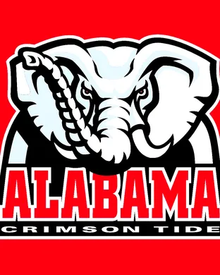 Alabama Crimson Tide Football Lexington