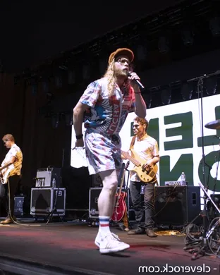 Allen Stone Lexington