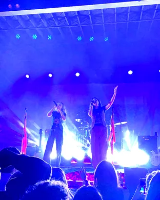 Aly & Aj Lexington