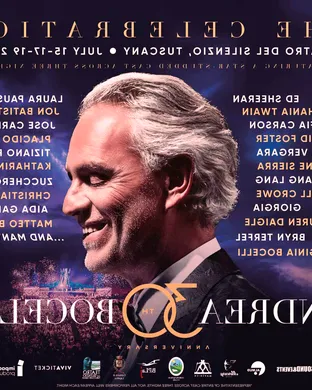 Andrea Bocelli Lexington