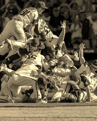 Arkansas Razorbacks Baseball Lexington