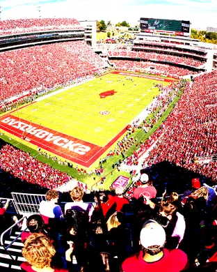 Arkansas Razorbacks Fayetteville