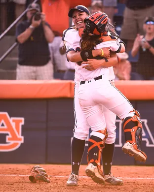 Auburn Tigers Softball Lexington