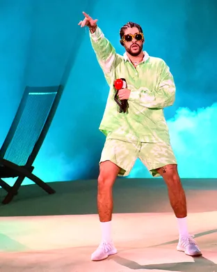 Bad Bunny Düsseldorf