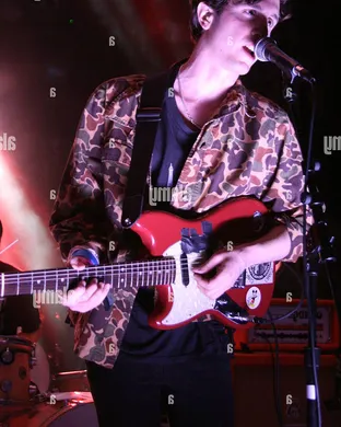 Beach Fossils Lexington