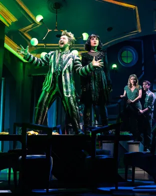 Beetlejuice - The Musical