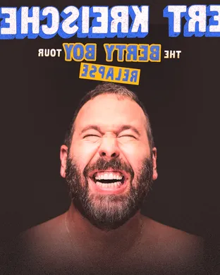Bert Kreischer Lexington