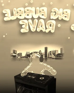 Big Bubble Rave Lexington