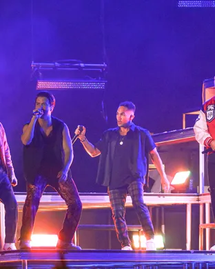 Big Time Rush Lexington