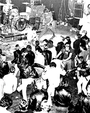 Black Flag Lexington