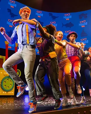 Blippi Live Lexington