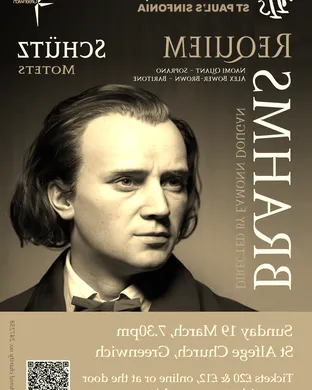 Brahms Requiem Lexington