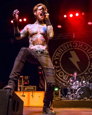 Buckcherry Lexington