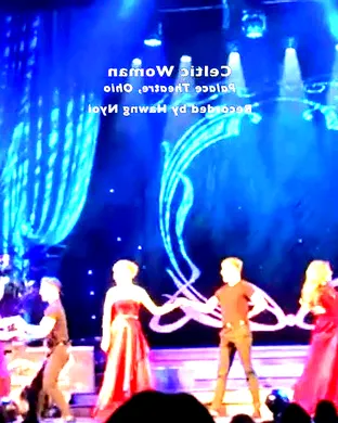 Celtic Woman Richmond