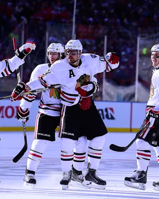 Chicago Blackhawks Dsseldorf