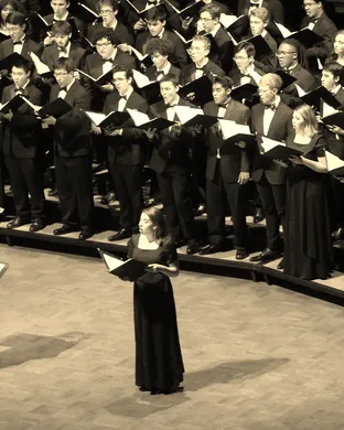 Choir! Choir! Choir! Lexington