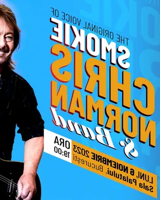 Chris Norman Düsseldorf