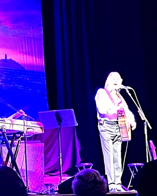 Christopher Cross Lexington