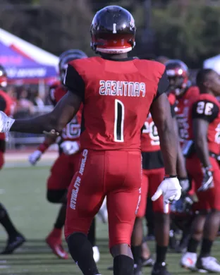 Clark Atlanta Panthers Football Lexington