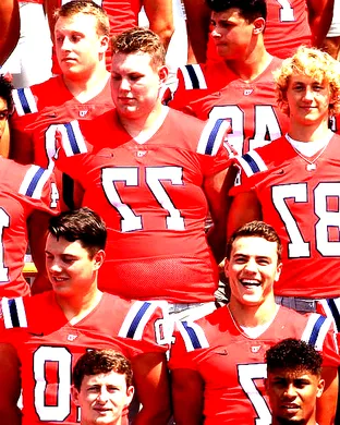 Dayton Flyers Football Richmond