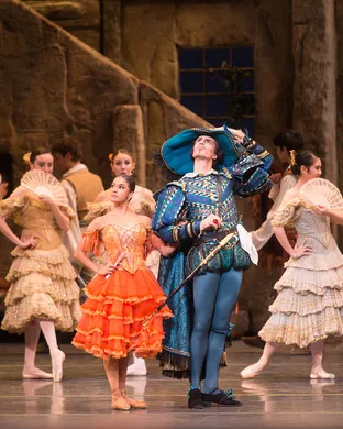 Don Quixote - Ballet Lexington