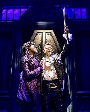 Dracula A Comedy Of Terrors Lexington