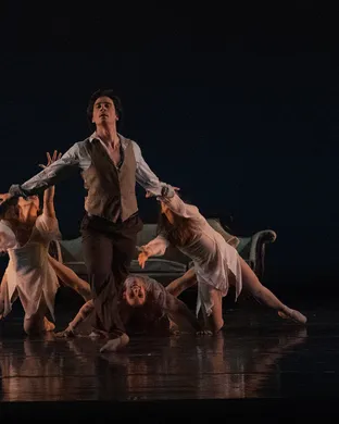 Dracula - Ballet Lexington
