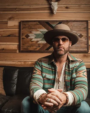 Drake White Lexington
