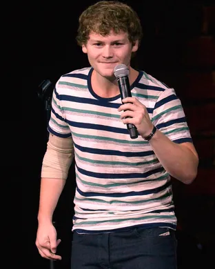 Drew Lynch Lexington