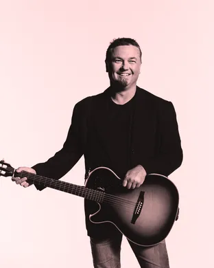 Edwin McCain Lexington