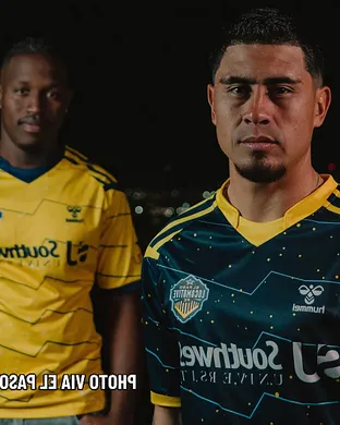 El Paso Locomotive Fc Lexington
