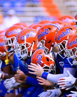 Florida Gators Football Lexington