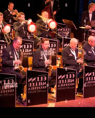 Glenn Miller Orchestra Lexington