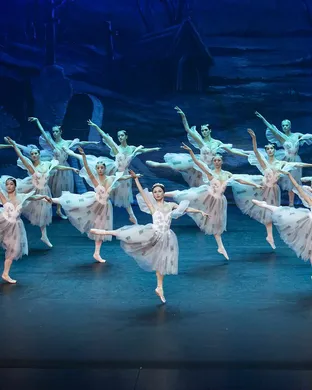 Grand Kyiv Ballet Lexington