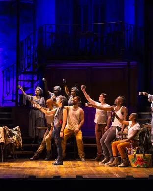 Hadestown Lexington