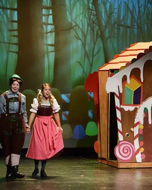 Hansel And Gretel Lexington