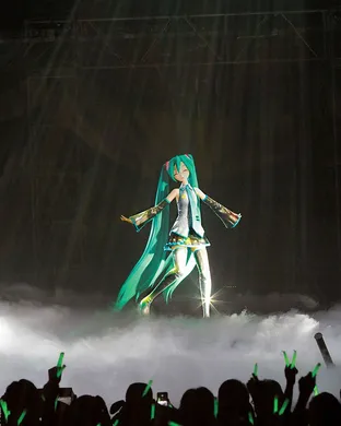 Hatsune Miku Düsseldorf