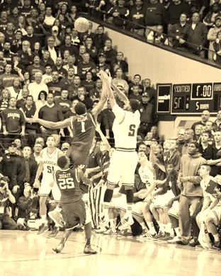 Indiana Hoosiers Basketball vs. Kentucky Wildcats