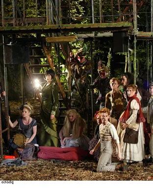 Into The Woods Lexington