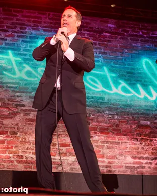 Jerry Seinfeld Lexington