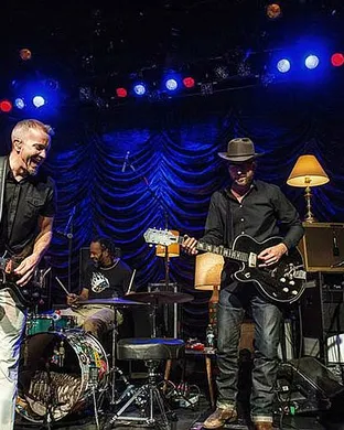 Jj Grey & Mofro Lexington