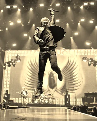 Journey Lexington