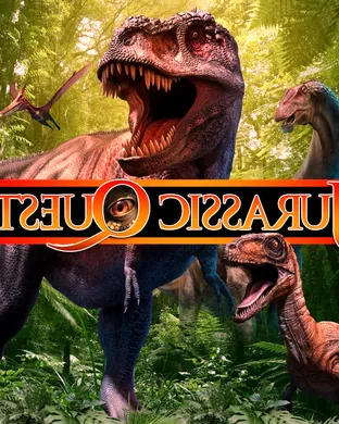 Jurassic Quest Lexington
