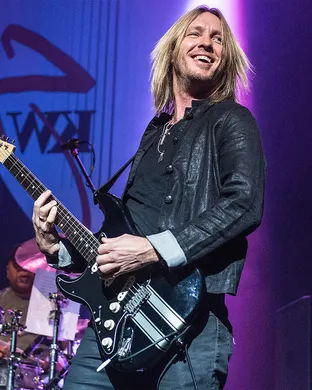 Kenny Wayne Shepherd Band Lexington